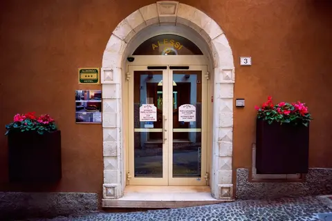 Hotel Alessi in Desenzano del Garda