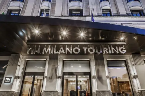 NH Collection Milano Touring in Milaan — foto 7