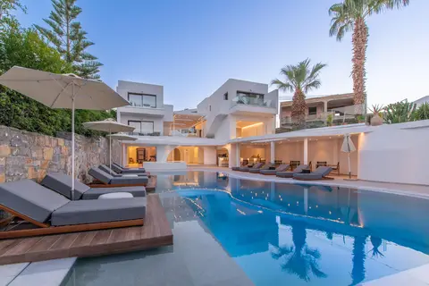 Mika Villas & Suites in Chersonisos Municipal Unit — foto 31