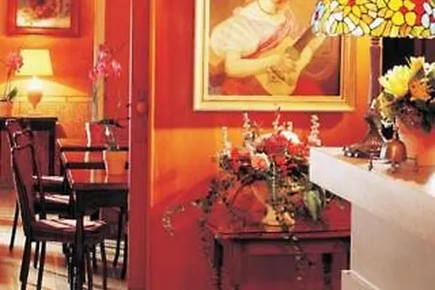 Hôtel des Ecrivains in Parijs — foto 12