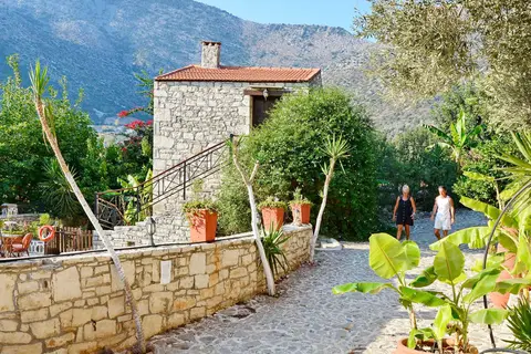 Stone Village Petrino Horio in Μπαλί — foto 28