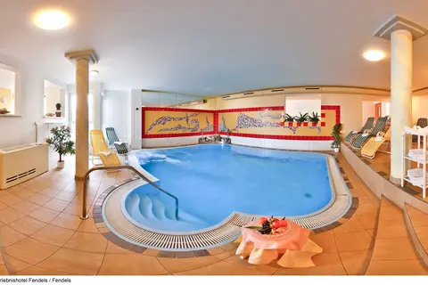 Erlebnishotel Fendels in Fendels — foto 2