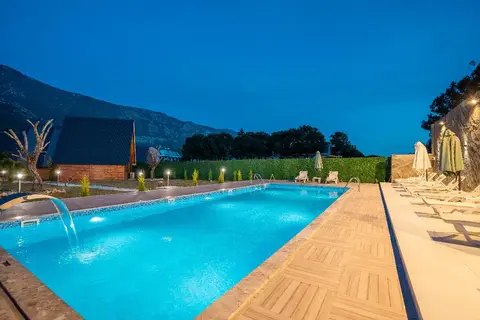 Karaoz Sapphire Bungalows in Kumluca — foto 14