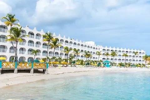 Belair Beach Hotel in Philipsburg — foto 5