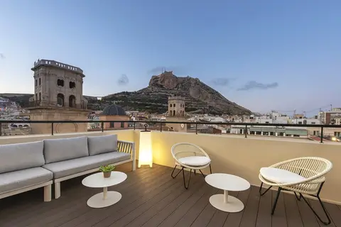 Eurostars Mediterranea Plaza in Alicante — foto 24