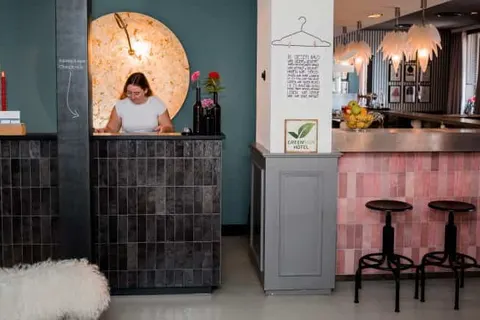 Romantikhotel Rebstock art & design foto 4