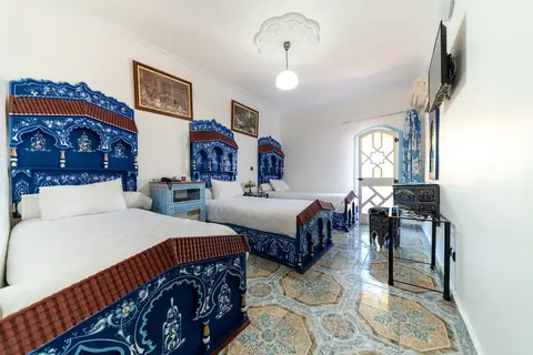 Moroccan House Marrakech in Marrakech — foto 22