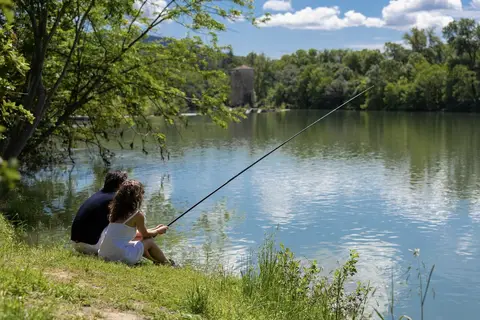 La Roubine in Vallon-Pont-d'Arc — foto 13