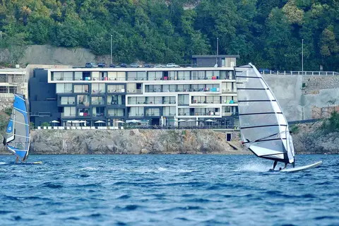 Hotel Navis in Opatija — foto 13