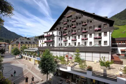 Hotel Post in St. Anton am Arlberg