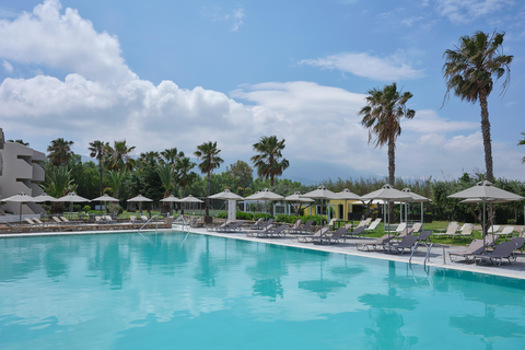 Hotel Atlantica Thalassa foto 1