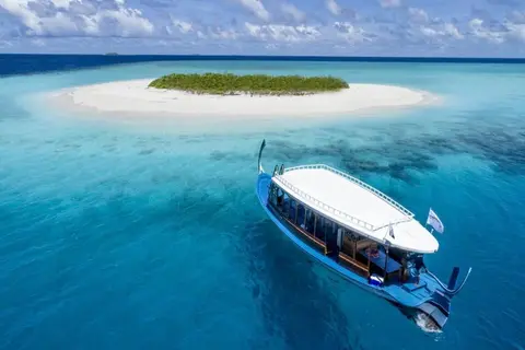 Mercure Maldives Kooddoo Resort in Mercure Maldives Kooddoo Resort Accor, foto 15