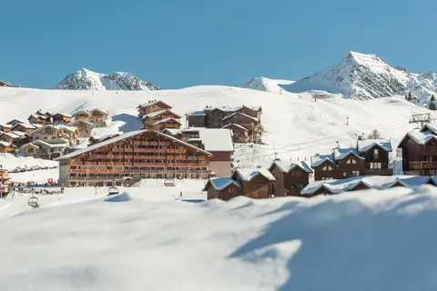 Résidence Le Mont Soleil in La Plagne-Tarentaise — foto 11