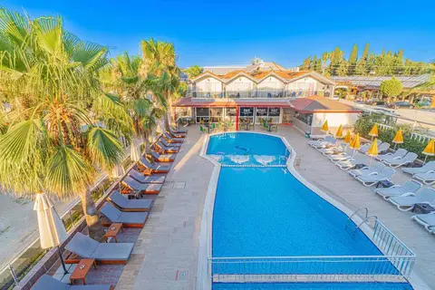 Sayanora Hotel & Park in Manavgat — foto 2