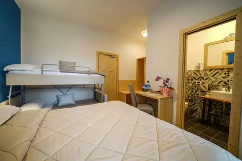 Hotel Monzoni in Pozza di Fassa — foto 13