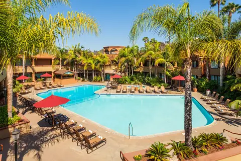 Handlery Hotel in San Diego — foto 5