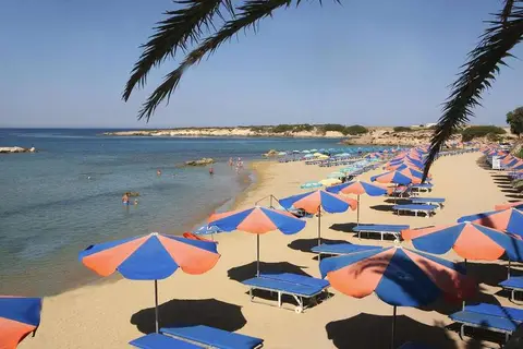 Corallia Beach Appartementen in Πέγεια — foto 7
