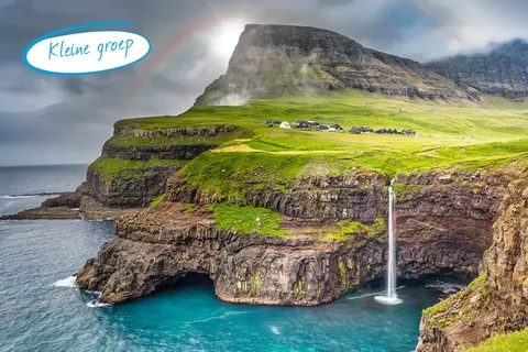 Faeröer Eilanden en IJsland foto 1