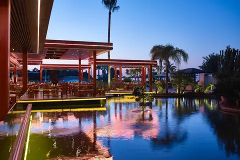 Four Seasons Hotel in Λεμεσός — foto 8
