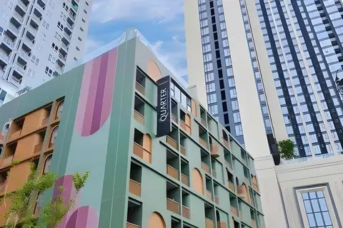 The Quarter Ratchathewi by UHG in Bangkok, foto 10