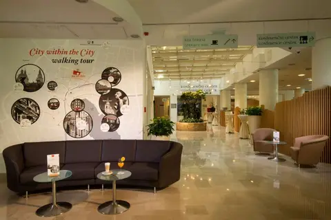 City Hotel Ljubljana in Ljubljana, foto 6