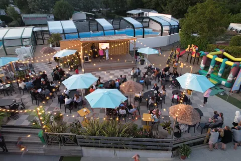 Camping Paradis Domaine De Bellevue foto 7