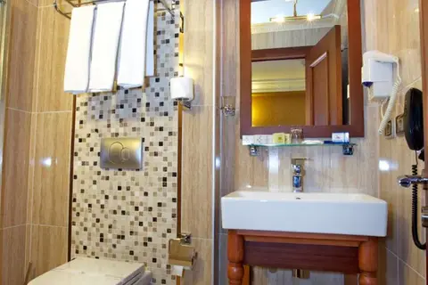 Amber Hotel Istanbul in Fatih — foto 23
