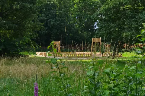 Dierenbos in Vinkel — foto 34