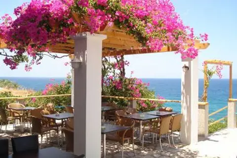 Stella Beach in Panormos — foto 6
