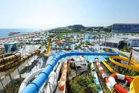 Sueno Hotels Deluxe Belek in Serik — foto 20