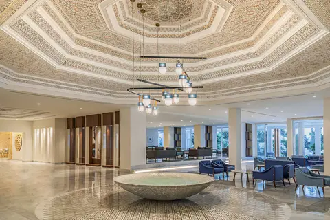 Hotel Royal Azur Thalassa in الحمامات — foto 5