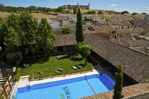 Parador de Chinchón in Chinchón — foto 13
