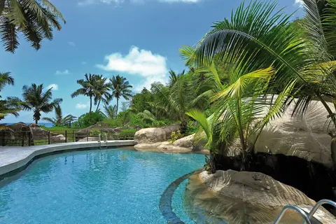 Constance Lemuria Seychelles in Grand Anse Praslin