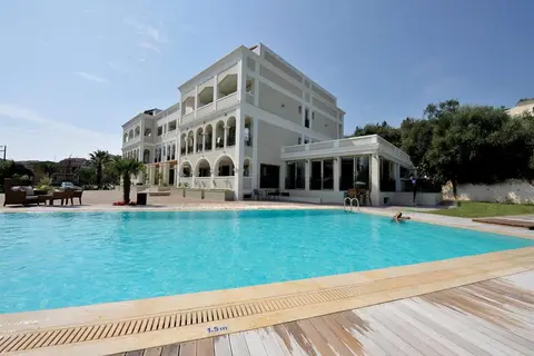 Corfu Mare in Korfoe