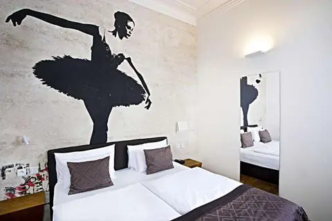 Hotel Golden Crown in Praag, foto 29