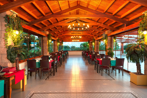 Hotel Aquasis Deluxe Resort & Spa foto 7