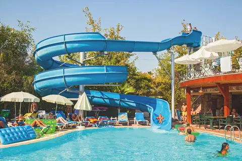 Dosi Hotel in Manavgat — foto 17