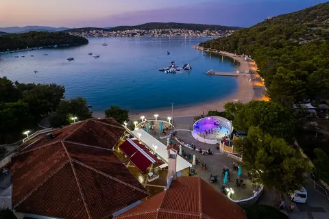 Camping Jezera Lovišća Murter foto 26