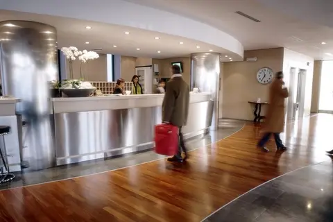 B&B HOTEL Milano La Spezia in Milaan — foto 3