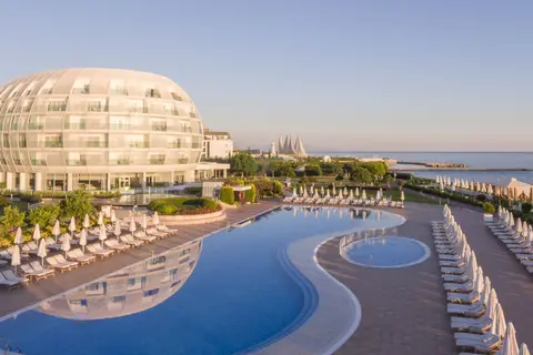 Hotel Gold Island Selected in Alanya