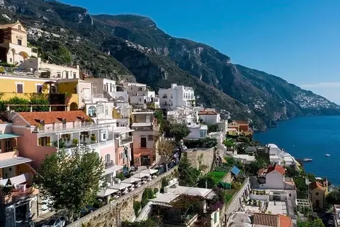 Villa Gabrisa in Positano, foto 9