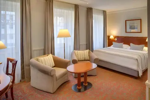 Hotel Adria in Praag, foto 17