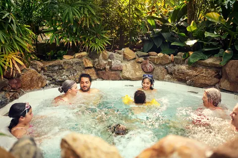 Center Parcs De Kempervennen foto 16