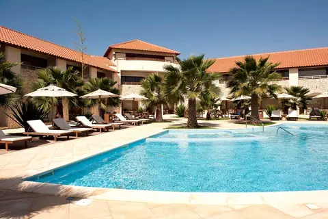 Hotel Morabeza in Santa Maria