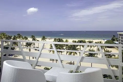 Ocean Sky Hotel & Resort in Fort Lauderdale — foto 26