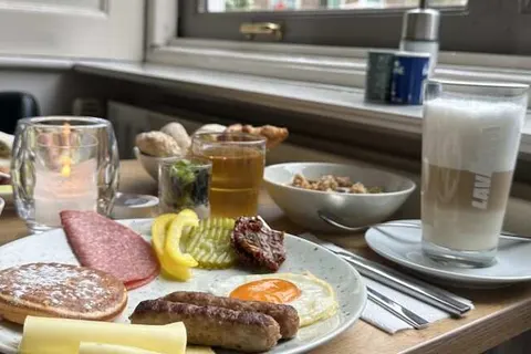 Hotel Grand Canal foto 19