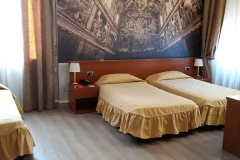 ELE Green Park Hotel Pamphili in Rome, foto 18