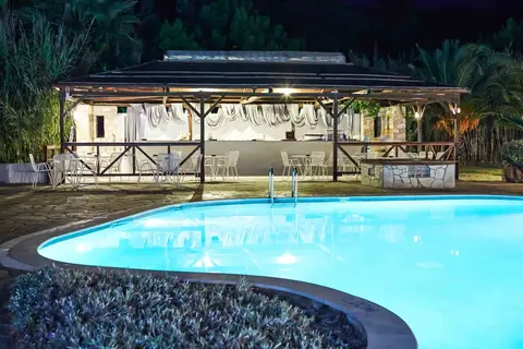 Marpunta Resort in Βότση