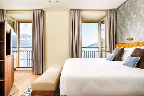 Grand Hotel  Victoria in Menaggio — foto 11