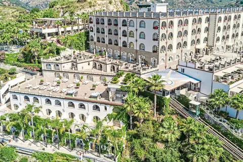 Hotel Antares & Olimpo - Le Terrazze in Letojanni — foto 15